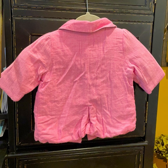 Baby Gap Girls spring coat - Picture 4 of 4